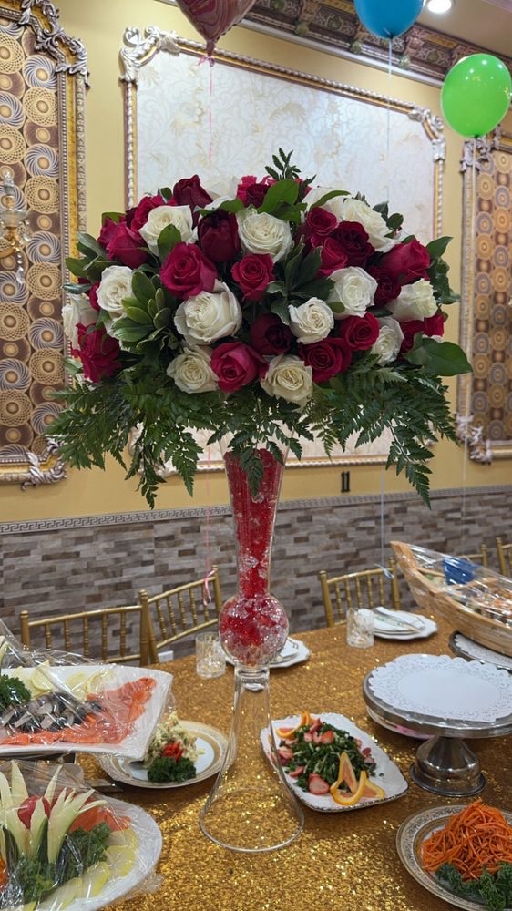 Event centerpiece